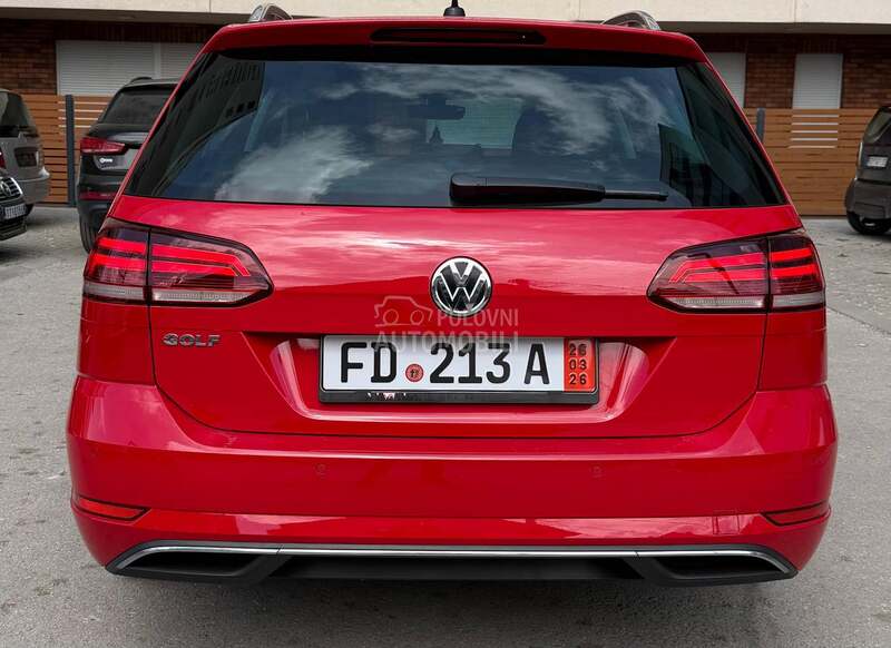Volkswagen Golf 7 JOIN
