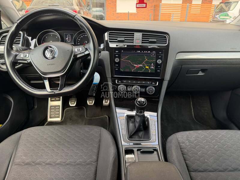 Volkswagen Golf 7 JOIN