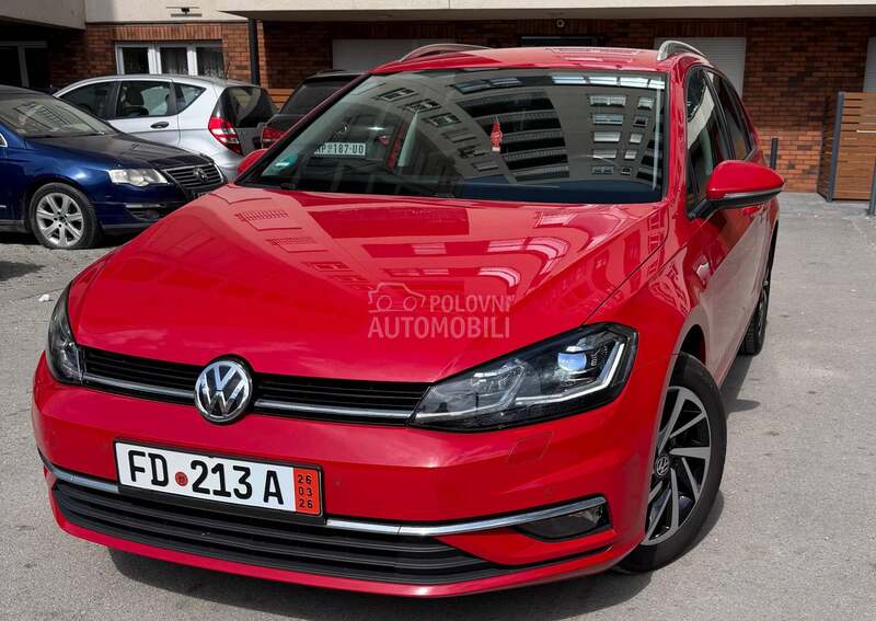 Volkswagen Golf 7 JOIN