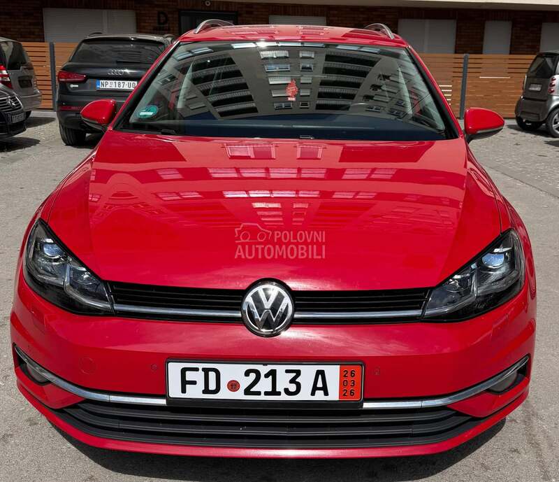 Volkswagen Golf 7 JOIN