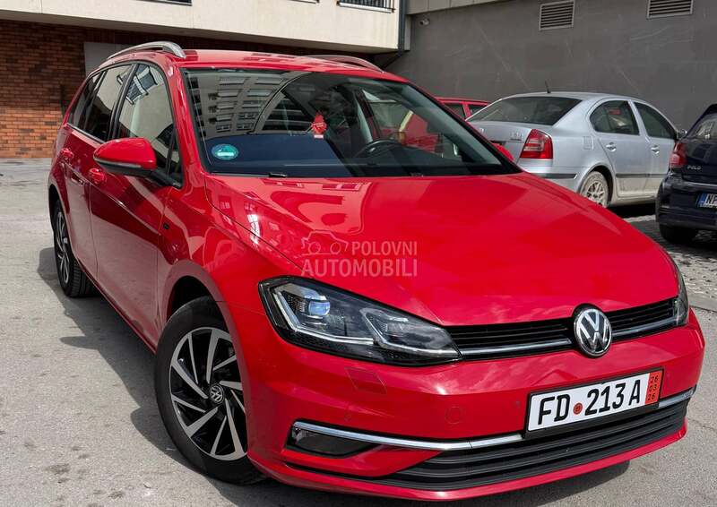 Volkswagen Golf 7 JOIN