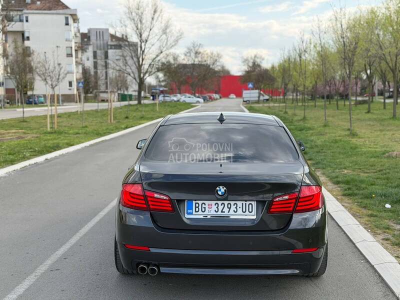 BMW 520 2.0