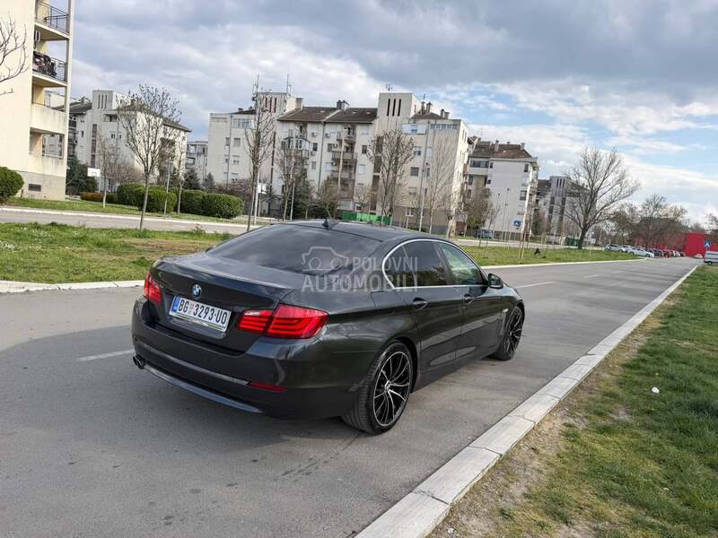 BMW 520 2.0