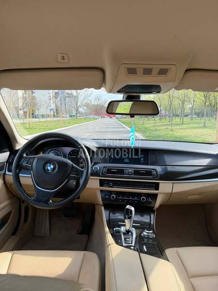 BMW 520 2.0