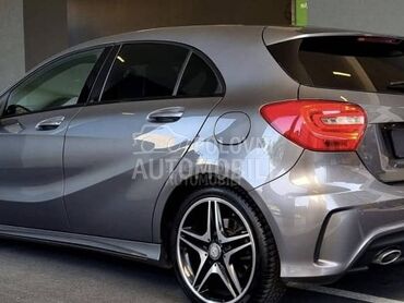 Mercedes Benz A 220 