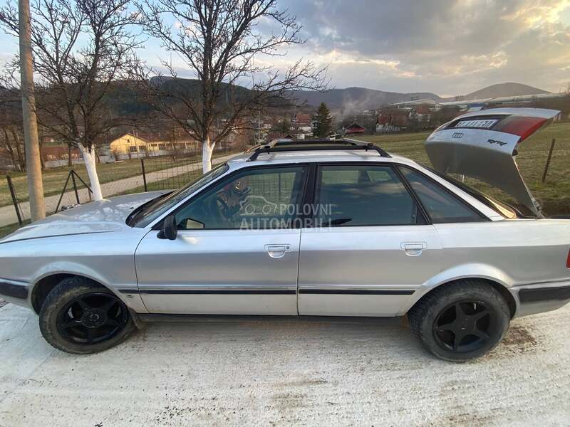 Audi 80 B4