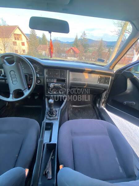 Audi 80 B4