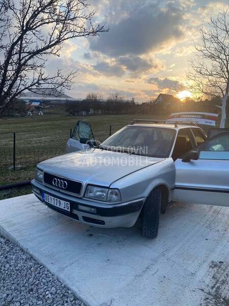 Audi 80 B4
