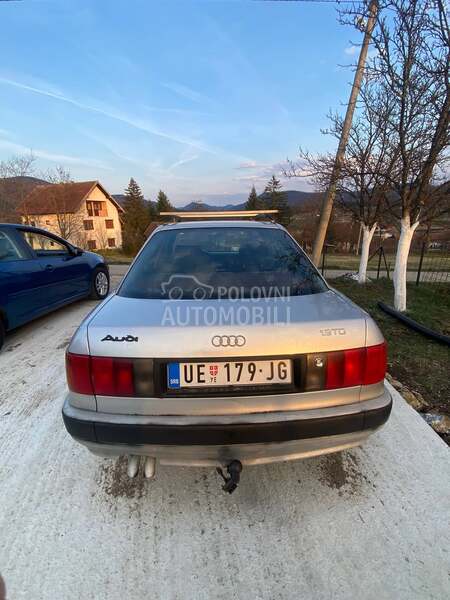 Audi 80 B4