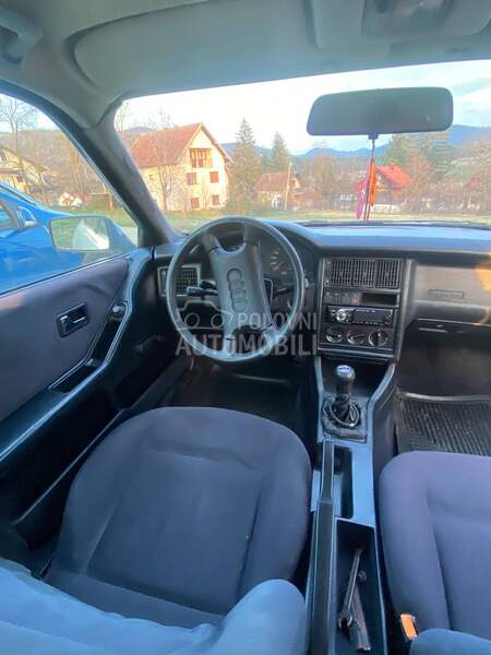 Audi 80 B4