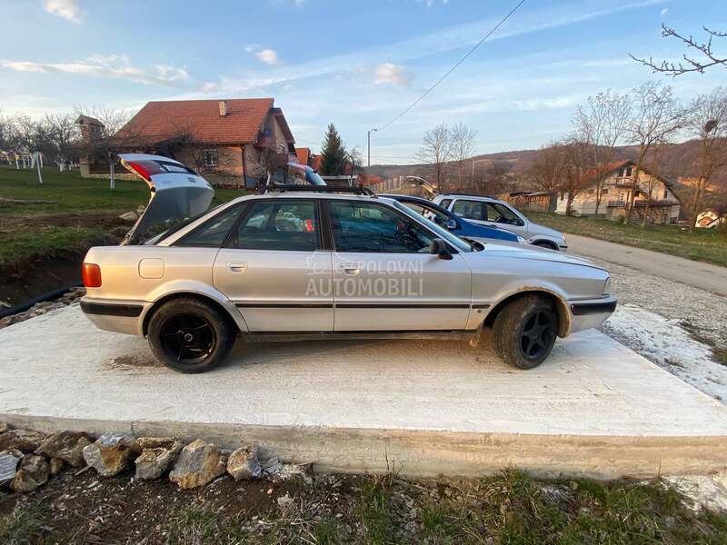 Audi 80 B4