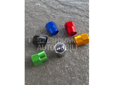 X6M kapice ventila felni NOVO za BMW X6, X6 M