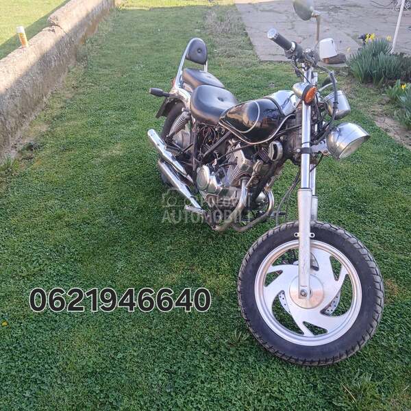 Sprint Princ 125