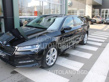 Škoda Superb 2.0 TDI Style DSG