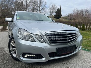 Mercedes Benz E 250 AVANTGARDE