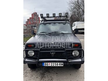 Lada Niva 4x4