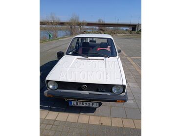 Volkswagen Golf 1 