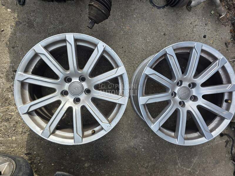 Aluminijumske felne  18" 5 x 112