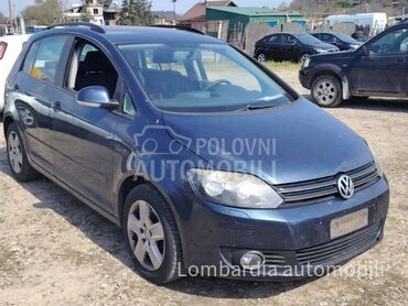 Volkswagen Golf Plus 1.4 TSI