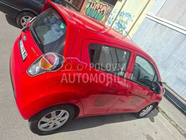 Chevrolet Spark 1.0LS