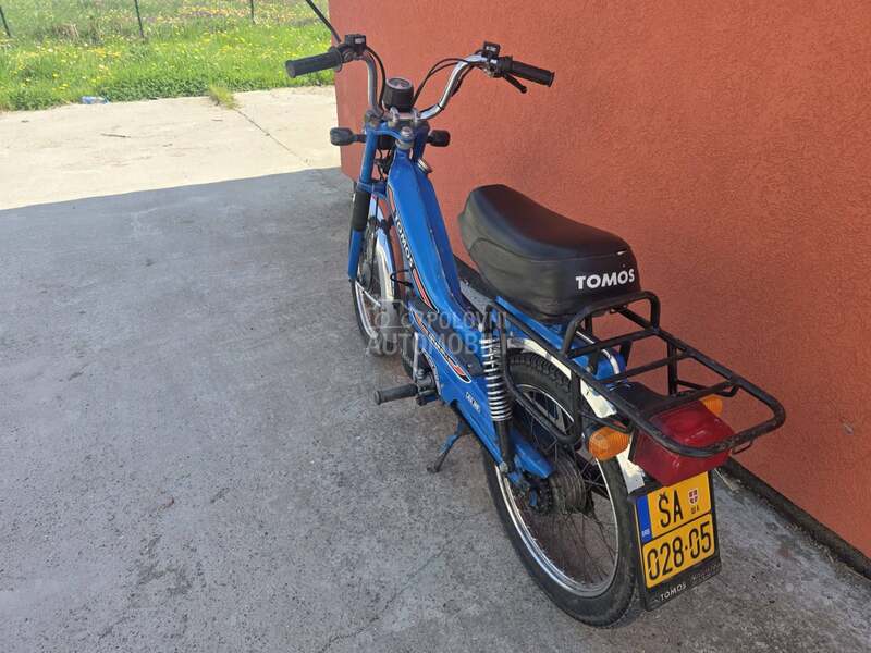 Tomos a3