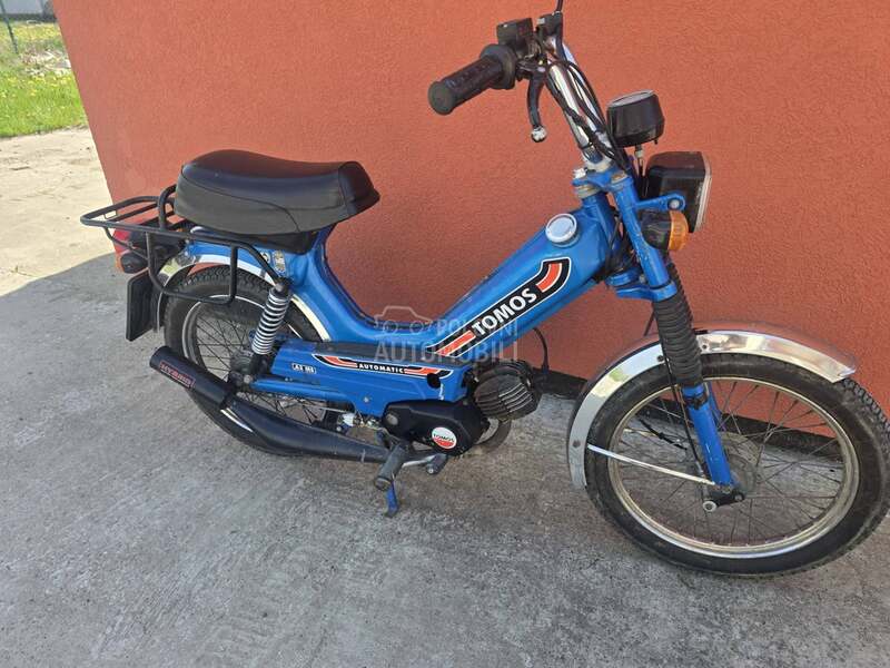 Tomos a3