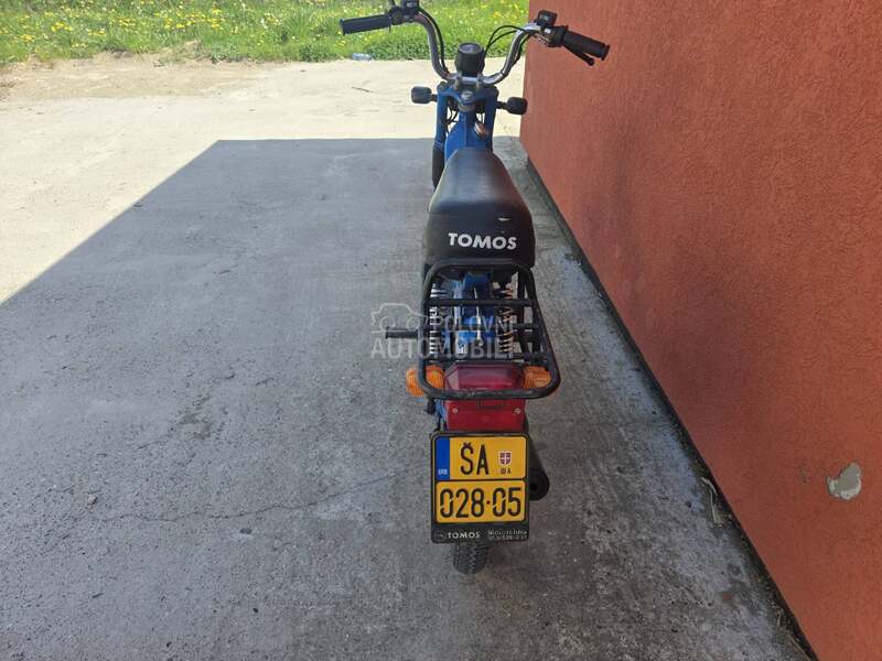 Tomos a3