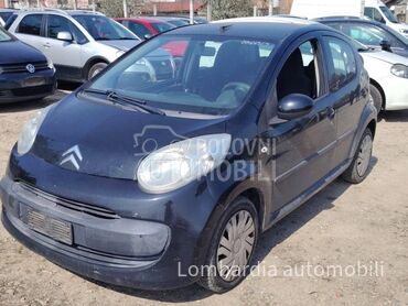 Citroen C1 1.4 HDI