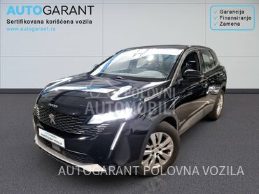 Peugeot 3008 1.2 ACTIVE A/T