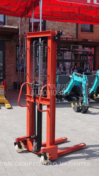 STAKER MANUELNI TLSM2016