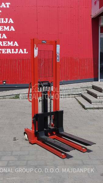 STAKER MANUELNI TLSM2016