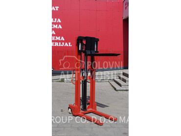 STAKER MANUELNI TLSM2016