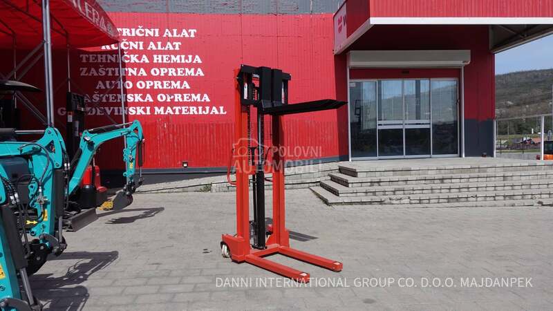 STAKER MANUELNI TLSM2016