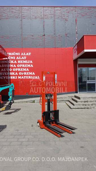 STAKER MANUELNI TLSM2016