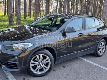 BMW X2 1.5 sDrive18i