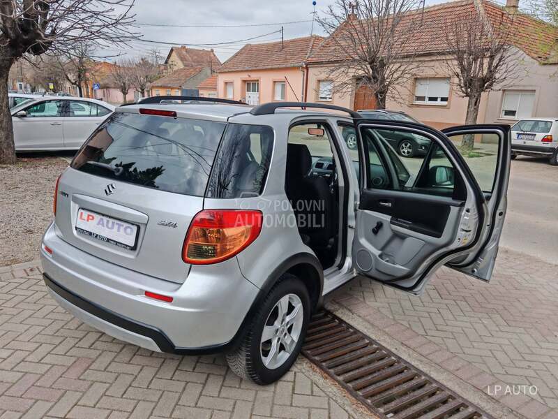 Suzuki SX4 
