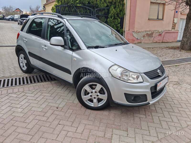 Suzuki SX4 