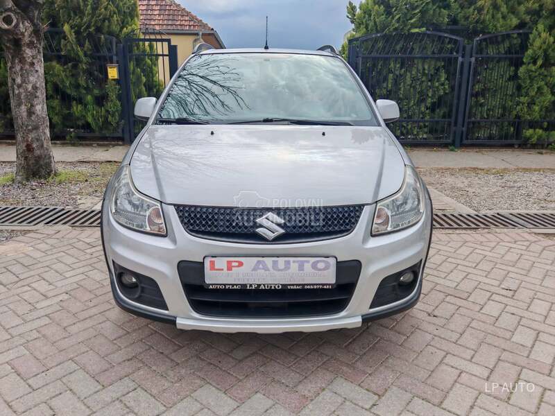 Suzuki SX4 