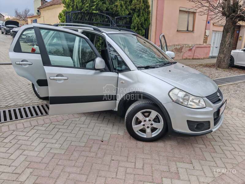 Suzuki SX4 