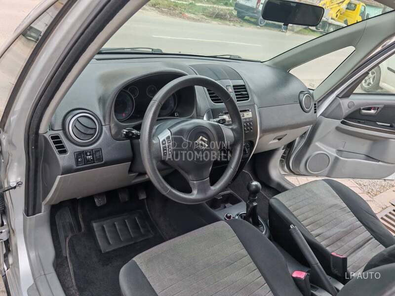 Suzuki SX4 