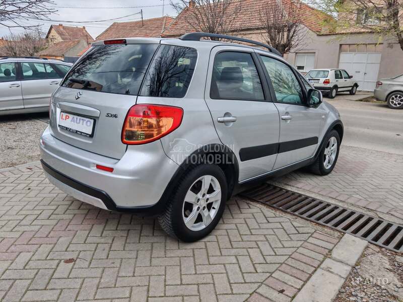 Suzuki SX4 