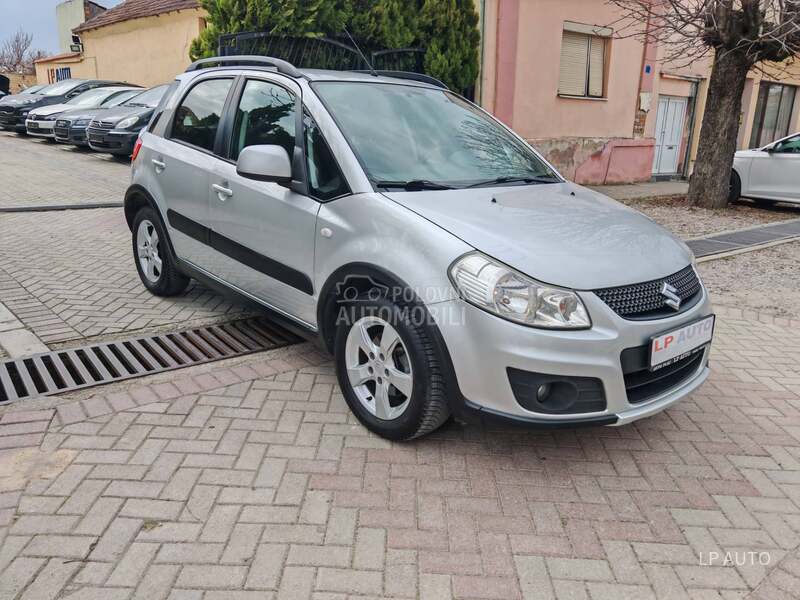Suzuki SX4 