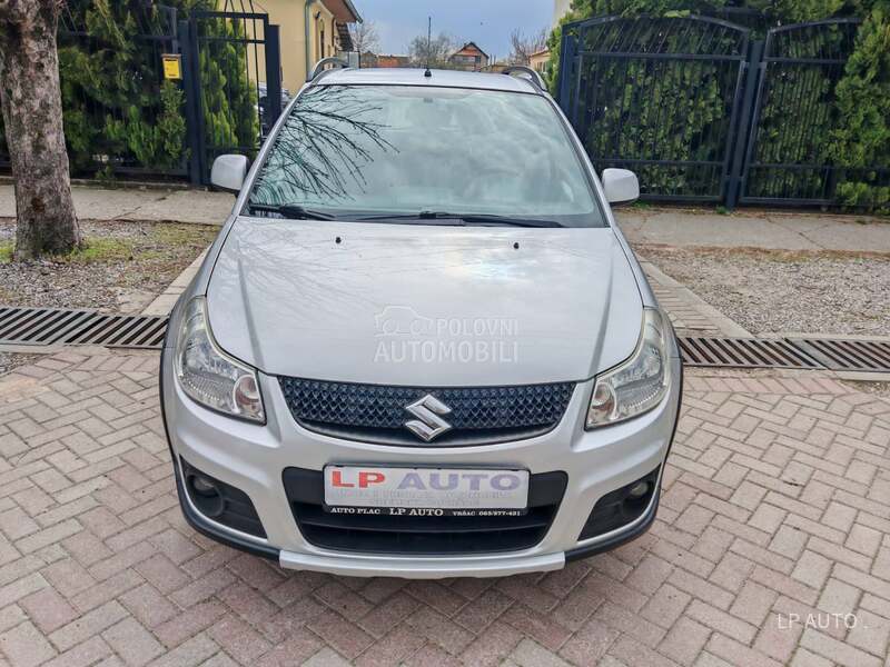 Suzuki SX4 
