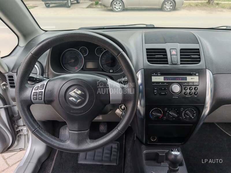 Suzuki SX4 