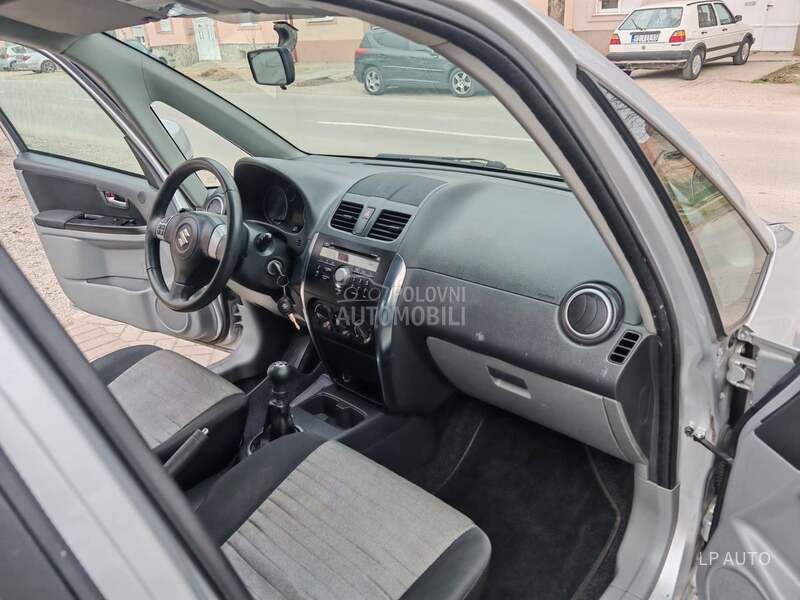 Suzuki SX4 