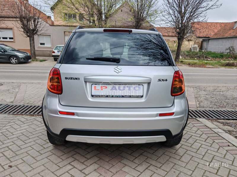 Suzuki SX4 