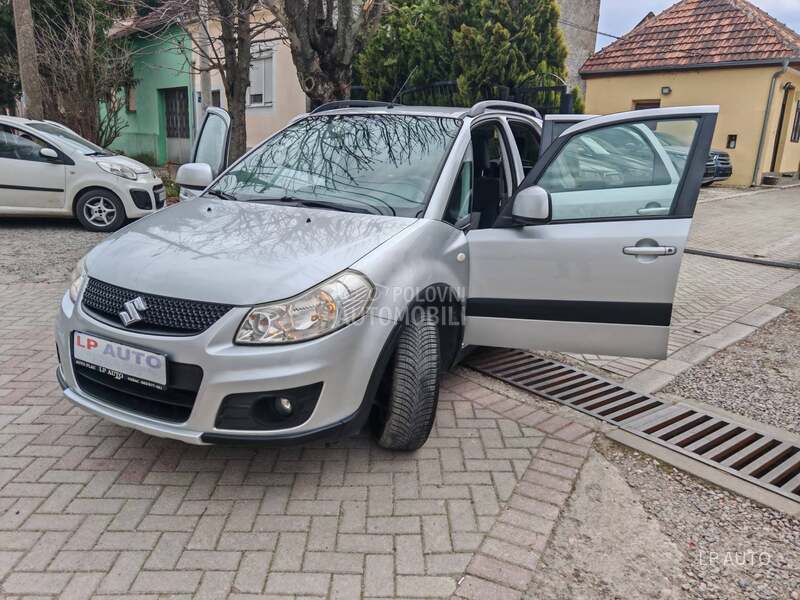 Suzuki SX4 