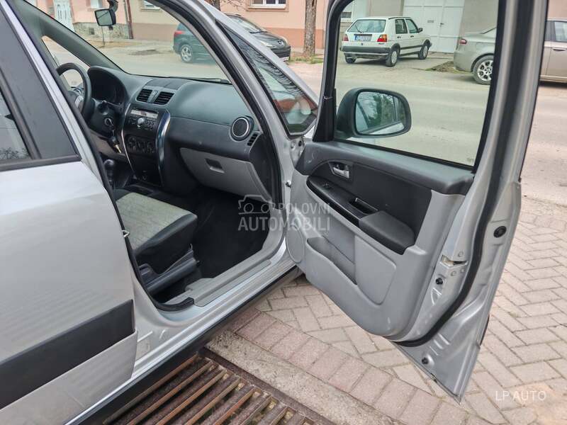 Suzuki SX4 