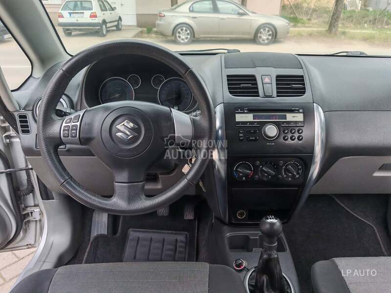 Suzuki SX4 