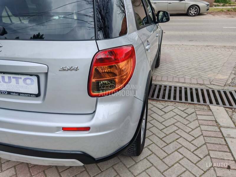 Suzuki SX4 